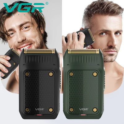 Rasoir électrique USB hommes